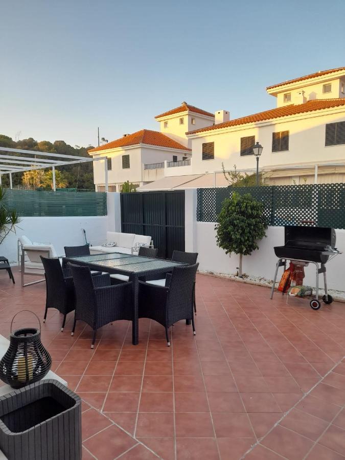 Casa El Barrilete Villa El Rompido Eksteriør billede