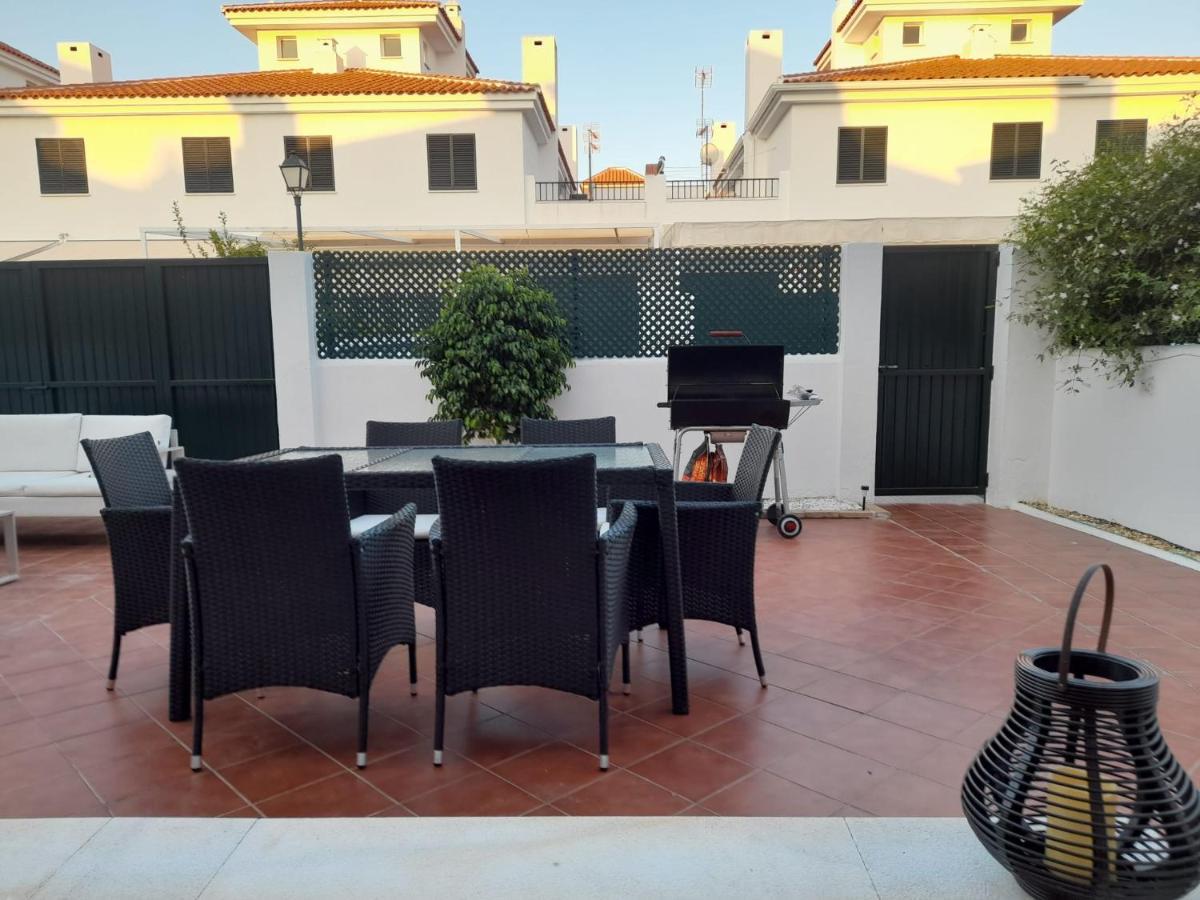 Casa El Barrilete Villa El Rompido Eksteriør billede