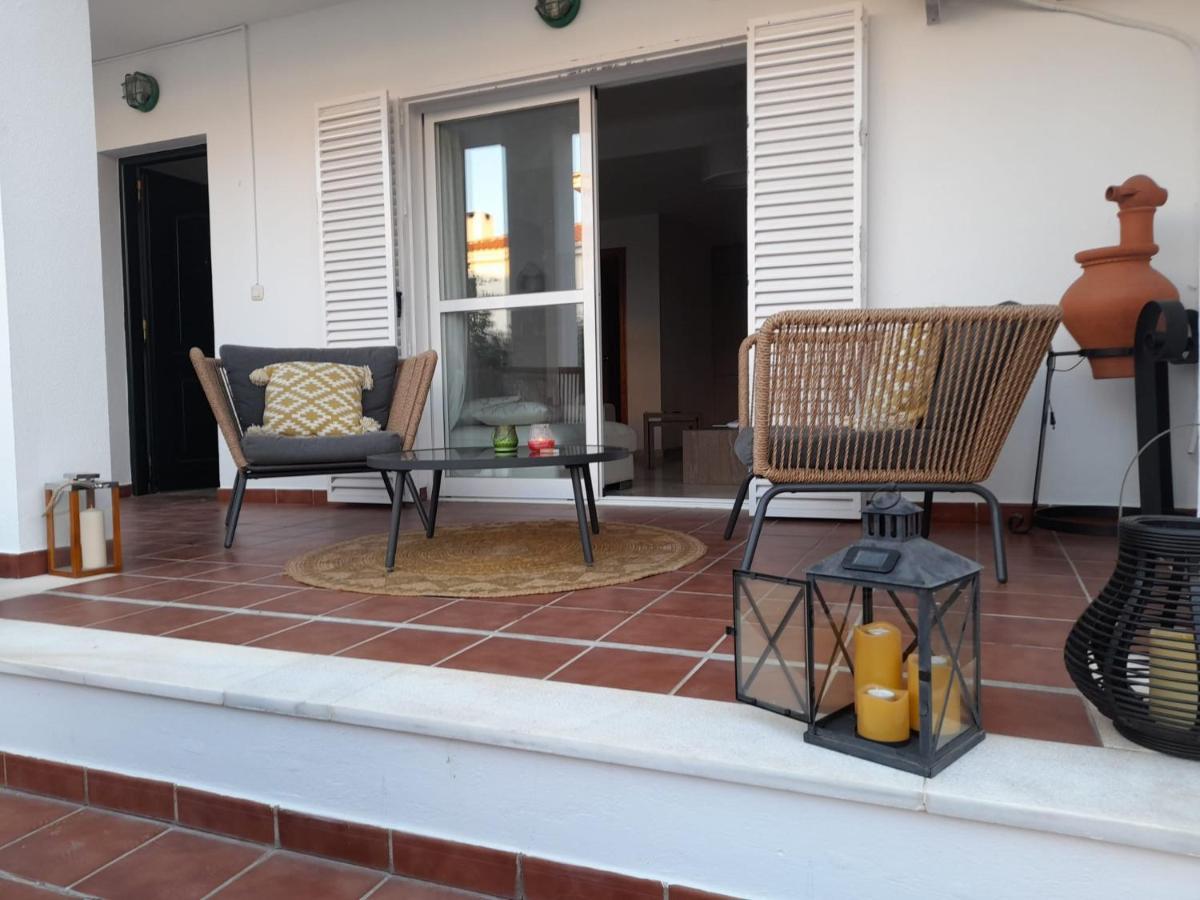 Casa El Barrilete Villa El Rompido Eksteriør billede