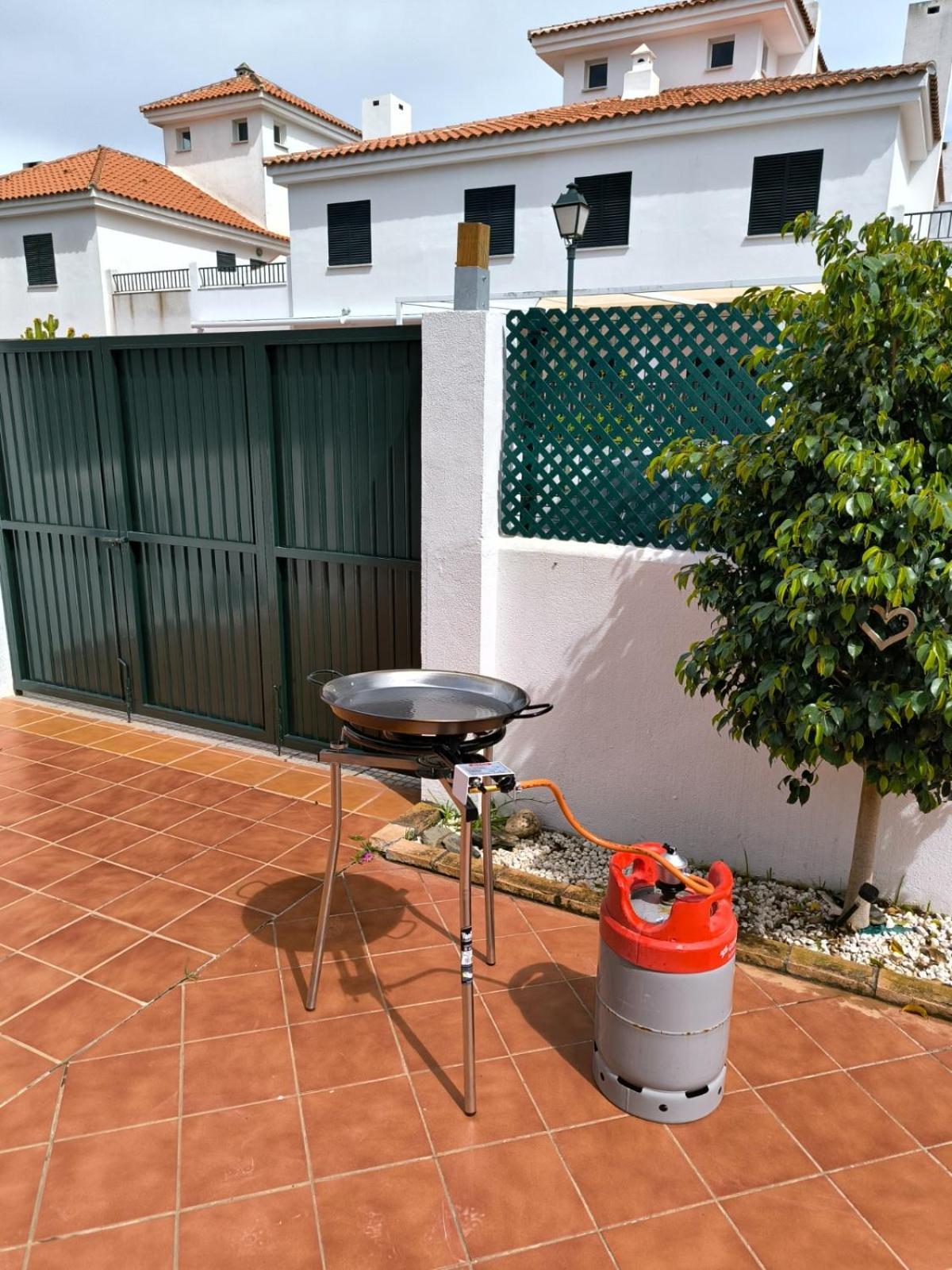 Casa El Barrilete Villa El Rompido Eksteriør billede